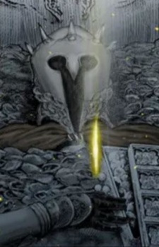 Gambar Karakter Gideon Ofnir