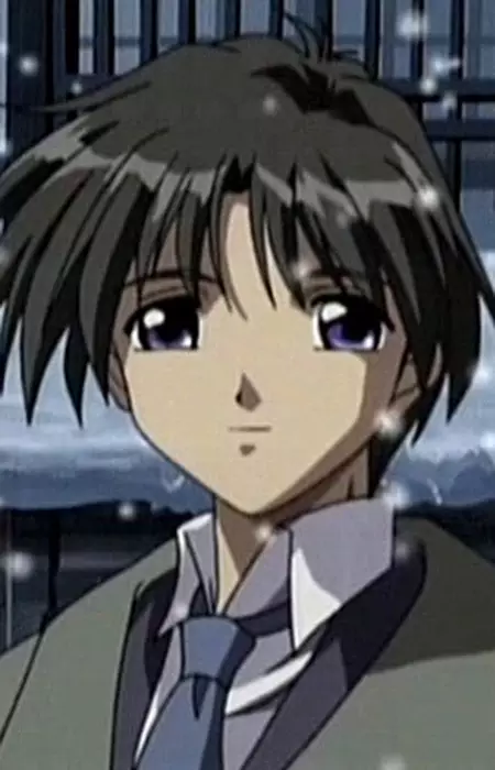 Gambar Karakter Anime: Kouhei Orihara