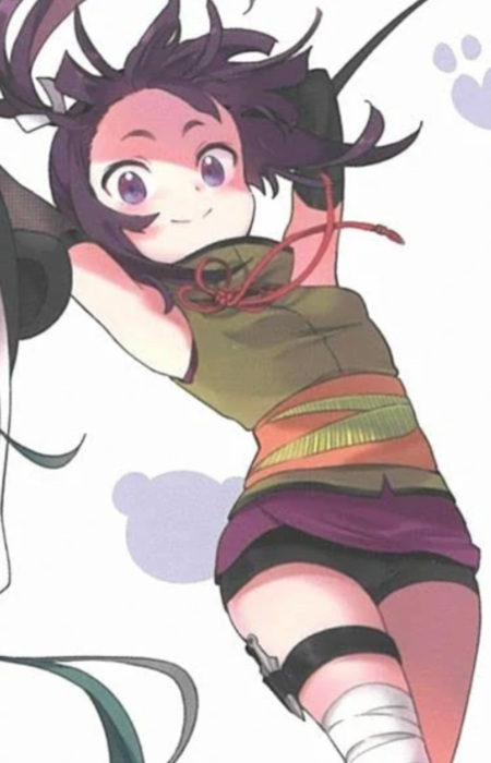 Gambar Karakter Shinobu