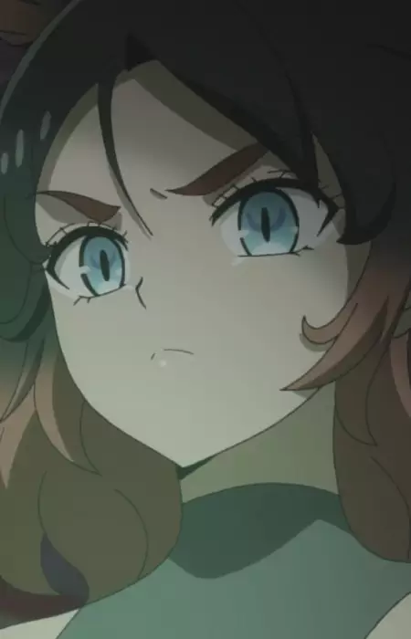 Gambar Karakter Anime: Mitsuko Hiramori