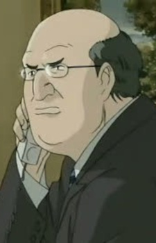 Gambar Karakter Hospital Director