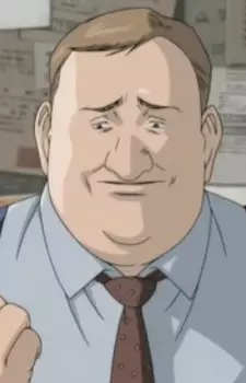 Gambar Karakter Anime: Filip Zeman