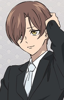 Gambar Karakter Suzuri