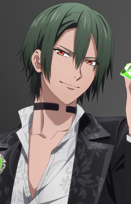 Gambar Karakter Reiji Amaha