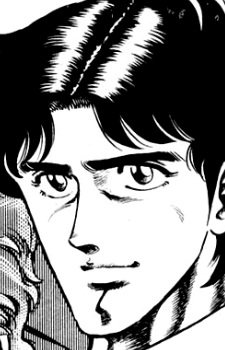 Gambar Karakter Ryuuichi Takashina