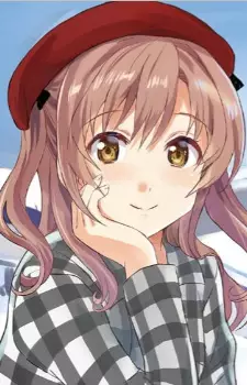 Gambar Karakter Anime: Asuka Nogizaka