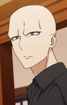 Gambar Karakter Daichi Kanehira