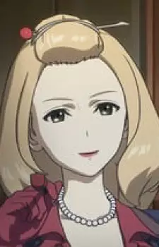 Gambar Karakter Anime: Madame Loulou