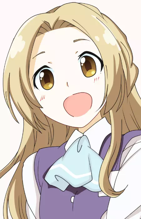 Gambar Karakter Anime: Natsumi Komiya