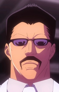 Gambar Karakter Mamoru Nikaidou