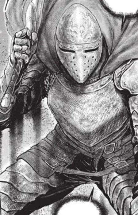 Gambar Karakter Bloodhound Knight Darriwil