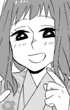 Gambar Karakter Marino Saeki