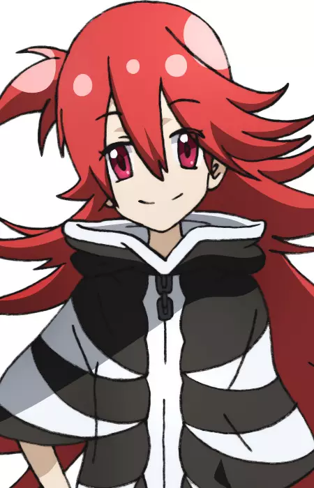 Gambar Karakter Anime: Harami Sanno