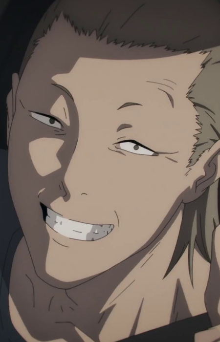 Gambar Karakter Henchman