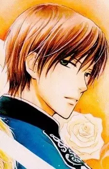 Gambar Karakter Anime: Richard Radford