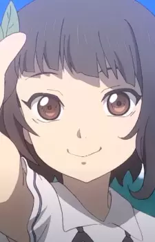 Gambar Karakter Anime: Kimi Shirokado