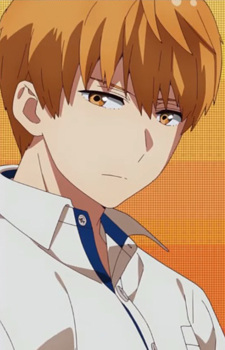 Gambar Karakter Tsukasa Kazuki