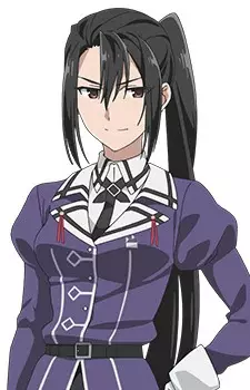 Gambar Karakter Anime: Nachi