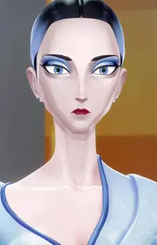 Gambar Karakter Anime: Nina