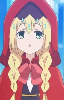 Gambar Karakter Anime: Amaratte
