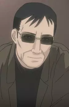 Gambar Karakter Anime: Shizuo Kazahara