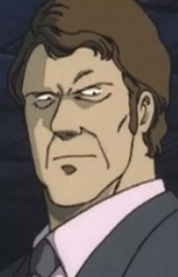 Gambar Karakter Anime: Dick