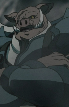 Gambar Karakter Blaze