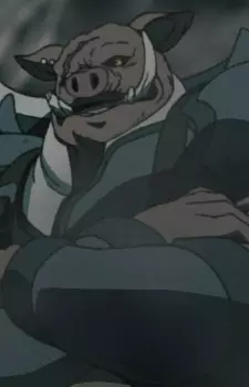 Gambar Karakter Anime: Blaze