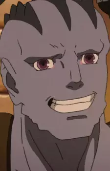 Gambar Karakter Anime: Bachirou