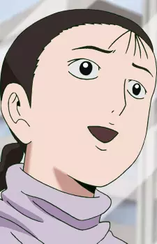 Gambar Karakter Anime: Beautiful Female Client