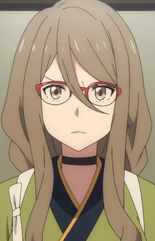 Gambar Karakter Mizuki Nakahara