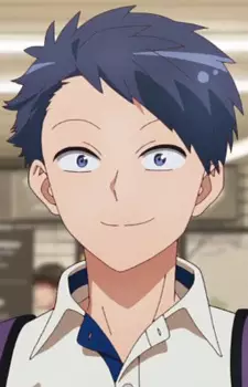 Gambar Karakter Anime: Makoto Oda