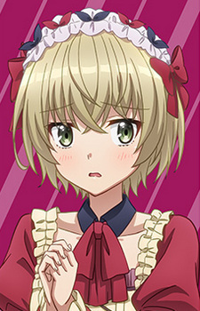 Gambar Karakter Anime: Mei  Toomi