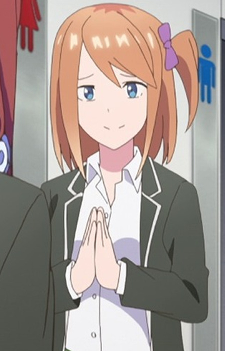 Gambar Karakter Tsubaki