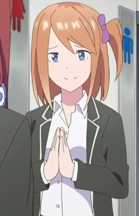 Gambar Karakter Anime: Tsubaki