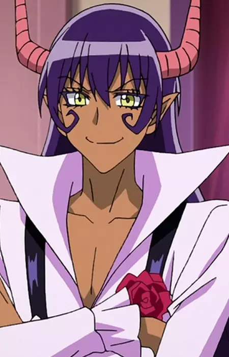 Gambar Karakter Anime: Lomiere Ronove