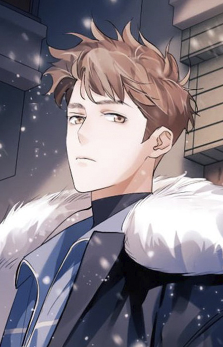 Gambar Karakter Jiang Cheng