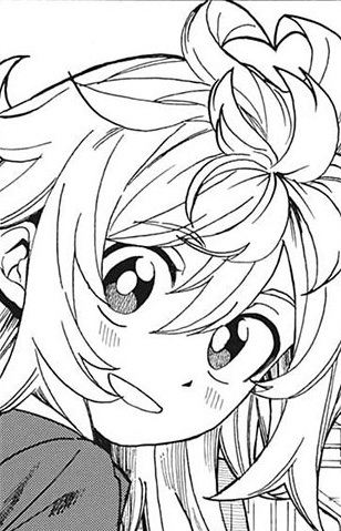 Gambar Karakter Nako Konami