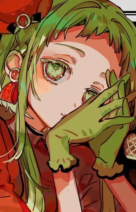 Gambar Karakter Anime: Sakura Nanamine