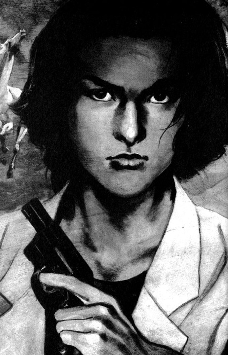Gambar Shingo Kusaka