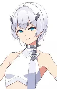 Gambar Karakter Anime: Hikaru Fuwa