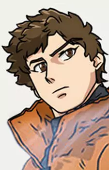 Gambar Karakter Anime: Kei Mayama