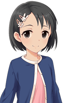 Gambar Karakter Chie Sasaki