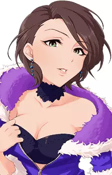 Gambar Karakter Anime: Rei Shinohara