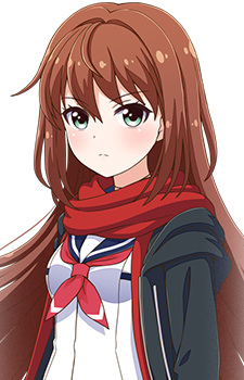 Gambar Karakter Misaki