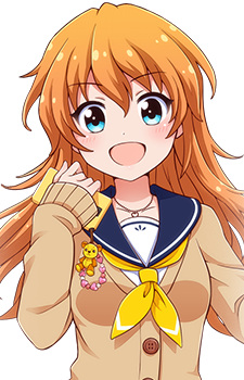 Gambar Karakter Nozomi Amano