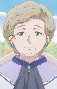 Gambar Karakter Anime: Lady Kreis