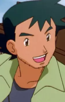 Gambar Karakter Anime: White