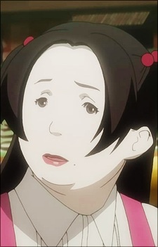 Gambar Karakter Anime: Miiko "Tetsuo" Kumagai