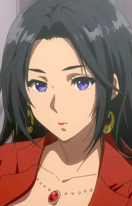 Gambar Karakter Anime: Cattleya Baudelaire